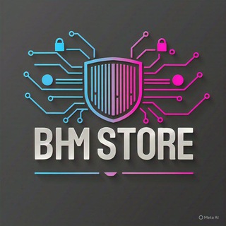 Logo BHM Store